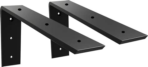 amazon metal countertop brackets|metal corbels for countertop overhang.